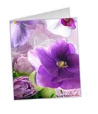 Full size Greeting card